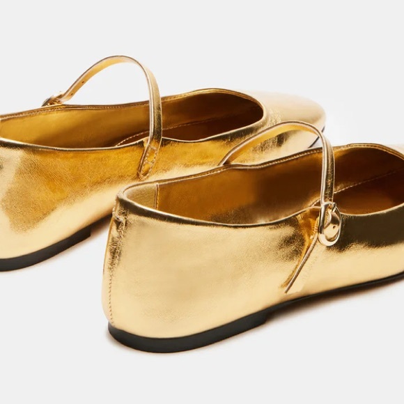 Steve Madden Maple Mary Jane Flats - Picture 3 of 10